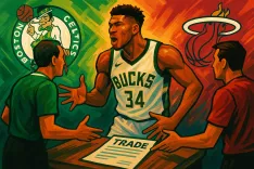 Bucks Set High Trade Price for Giannis Antetokounmpo: Insights