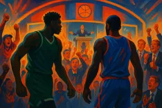 NBA Draft Rumors: Antetokounmpo, Irving Shaking Up Trade Market
