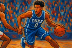 2026 NBA Draft: Insider Picks Cameron Boozer as No. 1 Prospect