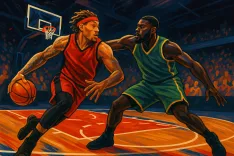 Beasley and Stephenson Suspended After Fights in BIG3 Opener