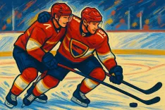 Panthers Acquire Brady Tkachuk, Set Up Family Reunion in Florida