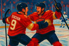 Panthers Trade for Brady Tkachuk: Brothers Team Up in Florida