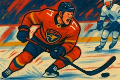 Brady Tkachuk Joins Panthers: A Bold Trade Shifts NHL Dynamics