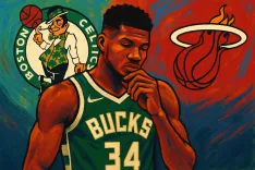 Giannis Antetokounmpo Trade Looms: Miami or Boston on the