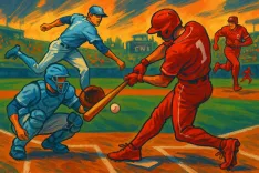 North Carolina Forces Decider in College World Series Against
