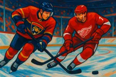 Brady Tkachuk's Move Sparks Trade Rumors for Dylan Larkin