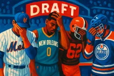 Remembering the Biggest Draft Busts in Sports History