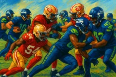 NFL Training Camp Dates Set: Seahawks Start July 17, 49ers July