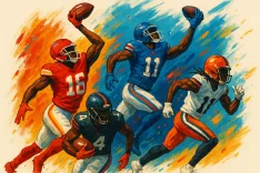Seven Underrated Wide Receivers to Watch in the 2026 NFL Season