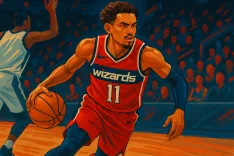 Trae Young Stays with Wizards, Signs $212M Deal Amid Team Rebuild