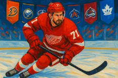 Dylan Larkin's Trade Request Signals New Era for Red Wings