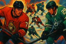 Sens Shake Up Roster: Tkachuk Traded, Robertson Targeted