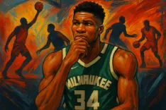 Giannis Antetokounmpo's Future Uncertain as NBA Draft Approaches