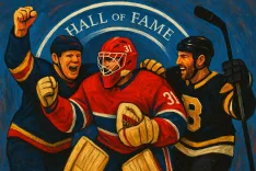 NHL Hall of Fame Inducts 2026 Class Amid Noteworthy Snubs