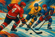 Draft Board Update: Key Prospects Rise and Fall Ahead of NHL