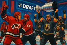 Hurricanes Win Stanley Cup; NHL Draft Buzz Heats Up for 2026