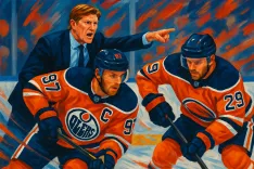 Mike Babcock Takes Helm at Edmonton Oilers: High Hopes Ahead