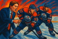 Oilers Hire Mike Babcock as New Head Coach Amid Urgency