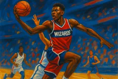 Washington Wizards Choose AJ Dybantsa as 2026 NBA Draft No. 1