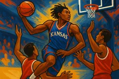 Utah Jazz Draft Darryn Peterson as No. 2 Pick in 2026 NBA Draft