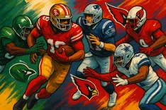 NFL Offseason Sparkles with Hypothetical Blockbuster Trades