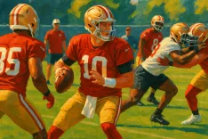 49ers Eye Trade Options for Mac Jones Amid QB Competition
