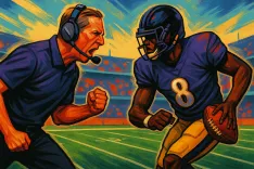 Todd Monken's Bold Stance: No Mercy for Lamar Jackson in 2026