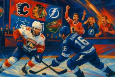 Hockey Trade Frenzy: Analyzing Key Moves Ahead of 2026 Draft