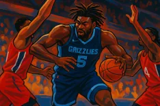 Pistons Trade Isaiah Stewart to Grizzlies for Future Picks