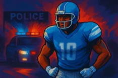 Lions Cornerback Terrion Arnold Arrested for Armed Robbery