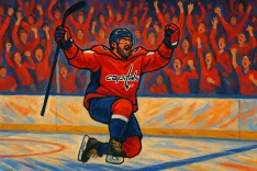 Ovechkin's Future with Capitals Uncertain Ahead of Free Agency