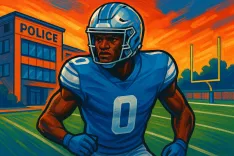 Lions CB Terrion Arnold Arrested in Armed Robbery and Kidnapping