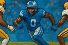 Lions Player Terrion Arnold Faces Serious Charges in Florida