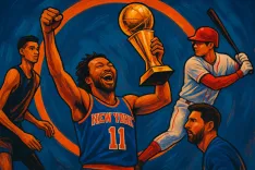 Jalen Brunson Shines as Knicks Star Leads 2026 ESPYS Nominations