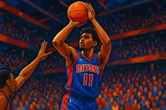 Pistons Acquire Isaiah Joe to Strengthen Shooting Ahead of Next