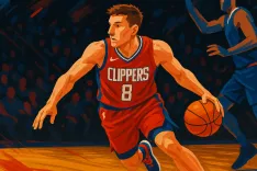 Clippers and Bogdanović Adjust Contract as Trade Talks Heat Up