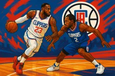 Clippers Eye Cap Space for Free Agency Moves Amid LeBron Rumors