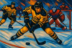 Caleb Malhotra: Rising Star Set for OHL Draft Day Breakthrough