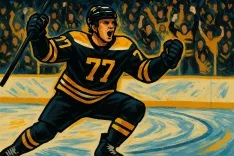 Bruins Boost Offense with JJ Peterka Trade from Utah Mammoth