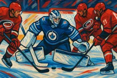 Hurricanes Pursue Connor Hellebuyck Amid Trade Speculation