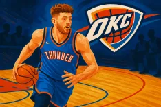 Thunder Secure Isaiah Hartenstein with New $75M Deal Until 2029