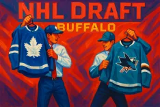 2026 NHL Draft Kicks Off: Maple Leafs Set to Make Big Move