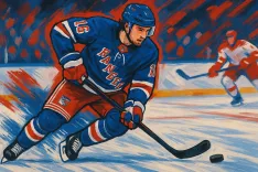 Rangers Acquire Pavel Dorofeyev from Golden Knights in Bold Trade
