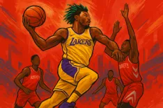 Marcus Smart's Future: Rockets Eyeing Lakers Guard Ahead of