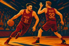 Cavaliers Face Tough Decision on Max Strus to Retain Dean Wade