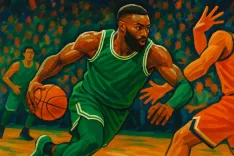 Jaylen Brown Fires Back at 'Seventh-Best Player' Criticism