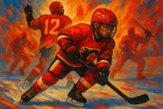 Flames Draft Joe Iginla, Continuing the Iginla Legacy in Calgary