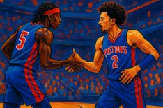 Pistons Face Offseason Turmoil with Duren's Future in Jeopardy