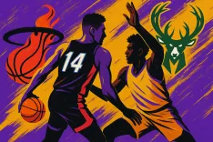 Lakers' Trade Talks with Heat Fall Through After Herro Move to