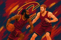 Cavs Face Tough Decisions on Harden and Wade Amid Trade Talks